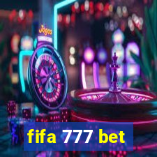 fifa 777 bet